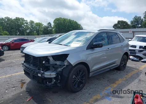 2024 Ford Edge Se z USA, uszkodzony, nr VIN 2FMPK4G96RBA43060